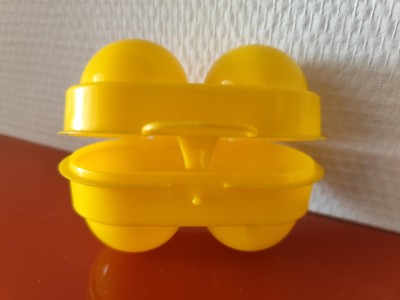 Bild 1 von Dana zu Coghlans - Eierbox - Essensaufbewahrung