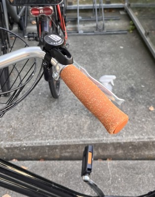 Bild 1 von Daniel zu CONTEC - Griff Dura Kork - Fahrradgriffe
