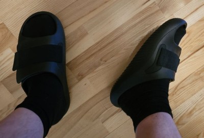 Bild 1 von Jan zu Crocs - Mellow Luxe Recovery Slide - Sandalen