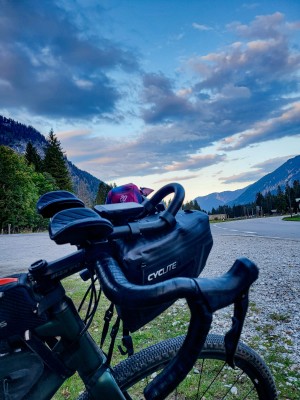 Bild 1 von Philipp zu Cyclite - Handle Bar Aero Bag - Lenkertasche