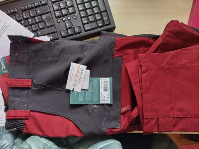 Bild 1 von Cyrill Jan zu Deerhunter - Women's Ann Trousers - Trekkinghose