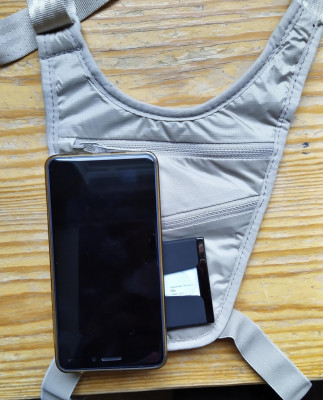 Bild 1 von Jean-René zu Deuter - Security Holster - Umhängetasche