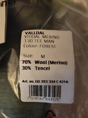 Bild 1 von Giuliano zu Devold - Join in Tee - Merinoshirt