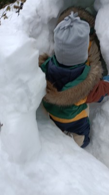 Bild 1 von Jakob zu Didriksons - Kid's Björnen Coverall Multicolor - Overall