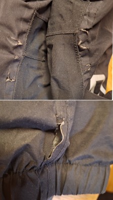 Bild 1 von Korinna zu Didriksons - Kid's Narvi Pant 2 - Regenhose