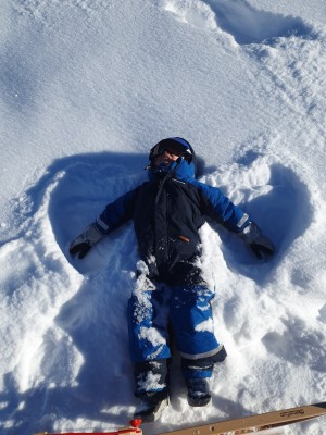 Bild 1 von Andrea zu Didriksons - Kid's Neptun Coverall 2 - Overall