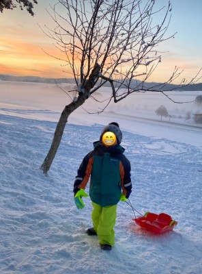 Bild 1 von Madeline zu Didriksons - Kid's Neptun Jacket 2 - Winterjacke