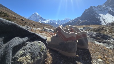 Bild 1 von Oliver zu Doghammer - Approach Pro Wool - Wanderschuhe