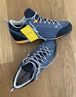 Bild 1 von Jonas zu Dolomite - 54 Hike Low Evo GTX - Multisportschuhe