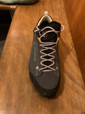 Bild 1 von Dominic zu Dolomite - 54 Hike Low Evo GTX - Multisportschuhe
