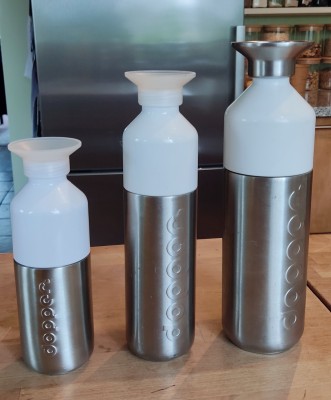 Bild 1 von Ruth zu Dopper - Dopper Steel - Trinkflasche