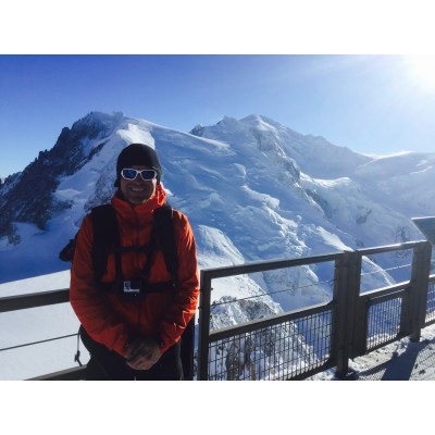 Bild 1 von Christian zu Dynafit - Mercury DST Jacket - Softshelljacke