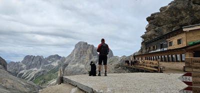 Bild 1 von Markus zu Dynafit - Traverse Mid GTX - Wanderschuhe