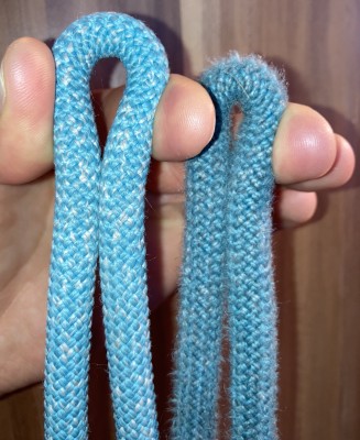 Bild 1 von Robert zu Edelrid - Boa 9.8 mm + Liner - Einfachseil