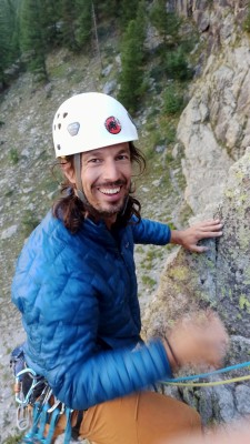 Bild 1 von Reinout zu Edelrid - Cable Kit VI - Klettersteigset