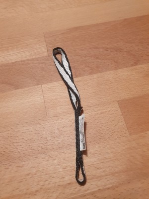 Bild 1 von Florian zu Edelrid - Dyneema Express Sling 11mm II - Express-Schlinge