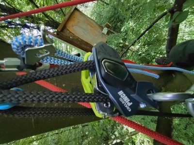 Bild 1 von Gregor zu Edelrid - Pinch - Sicherungsgerät