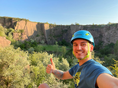 Bild 1 von IBK Heyrothsberge zu Edelrid - Zodiac - Kletterhelm