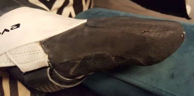 Bild 1 von Emilie zu Evolv - Zenist - Kletterschuhe