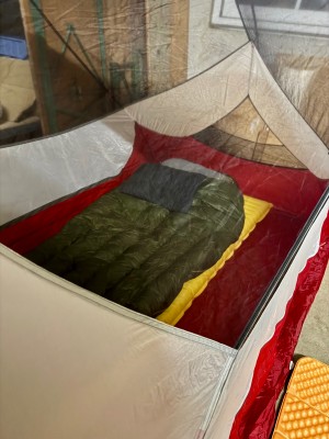 Bild 1 von Sebastian zu Exped - Flexmat - Isomatte