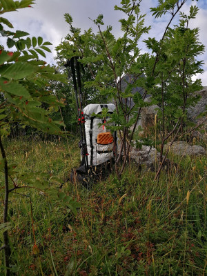 Bild 1 von Michael zu Exped - Sit Pad Flex - Sitzkissen