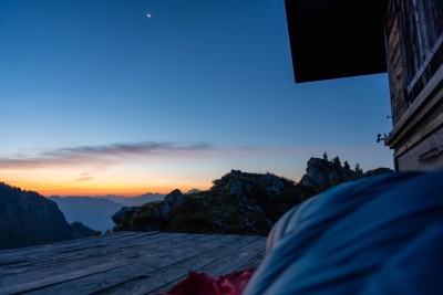 Bild 1 von Joachim zu Exped - Trekkinglite -5° - Daunenschlafsack