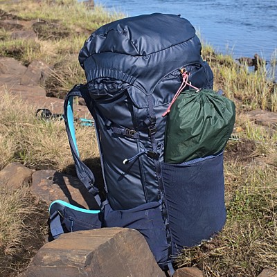 Bild 1 von Ingrid zu Exped - Women's Thunder 70 - Trekkingrucksack