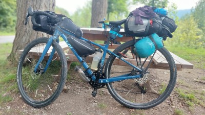 Bild 1 von Ingrid zu Fidlock - Twist Bottle 590 + Uni Base - Fahrrad Trinkflasche