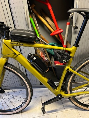 Bild 1 von Clemens zu Fidlock - Twist Bottle 750 Compact + Bike Base - Fahrrad Trinkflasche