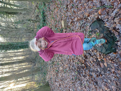 Bild 1 von Familie zu Finkid - Kid's Likka Tuppi - Mantel