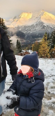 Bild 1 von Marilène zu Finkid - Kid's Norsu - Mütze