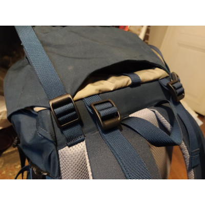 Bild 1 von guillaume zu Fjällräven - Kaipak 38 - Wanderrucksack