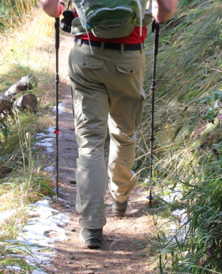 Bild 1 von J.D. zu Fjällräven - Karl Pro Zip-Off Trousers - Trekkinghose