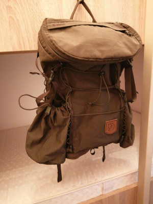 Bild 1 von Arne zu Fjällräven - Singi Gear Holder