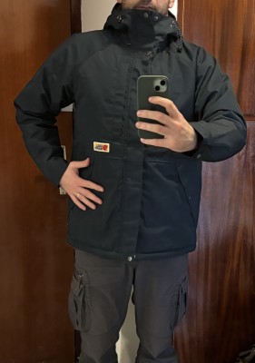 Bild 1 von Davorin zu Fjällräven - Vardag Lite Padded Jacket - Parka