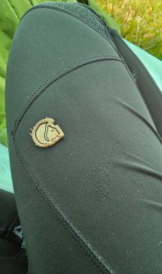 Bild 1 von Christin zu Fjällräven - Women's Abisko Trekking Tights HD - Leggings