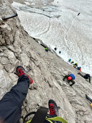 Bild 1 von Matthias zu Garmont - Ascent GTX - Bergschuhe