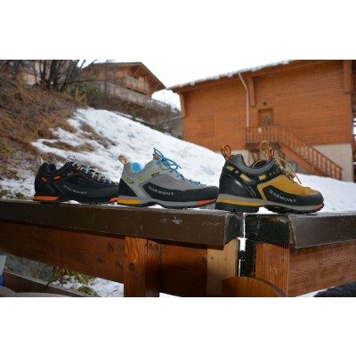 Bild 1 von NATHALIE zu Garmont - Dragontail LT GTX - Approachschuhe