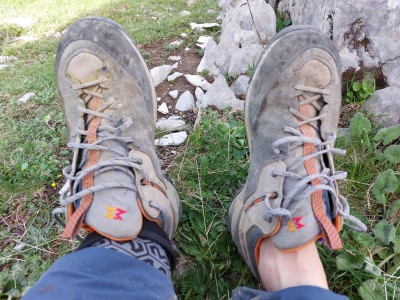 Bild 1 von Lex zu Garmont - Dragontail Tech GTX - Approachschuhe