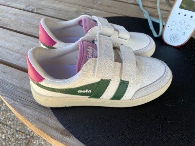 Bild 1 von Janine zu Gola - Kid's Falcon Strap - Sneaker