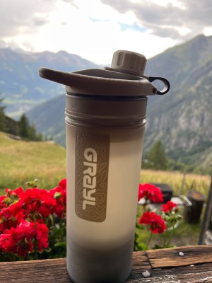 Bild 1 von Christina zu GRAYL - Geopress Purifier