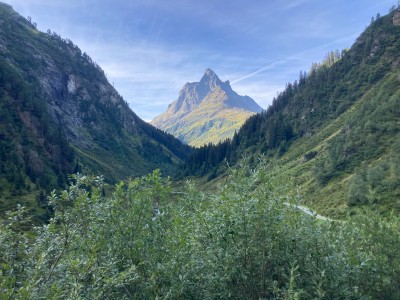Bild 1 von Jochen zu Haglöfs - Mid Slim Pant - Trekkinghose