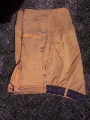 Bild 1 von David zu Halti - Pallas X-Stretch Lite Shorts - Shorts