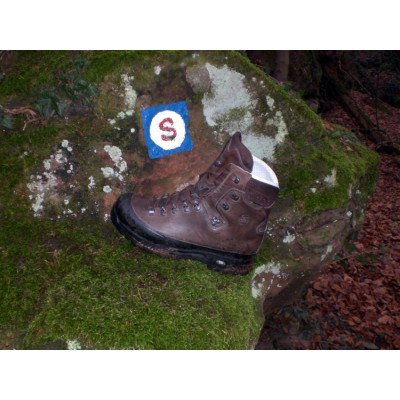 Bild 1 von Andreas zu Hanwag - Alaska GTX - Wanderschuhe