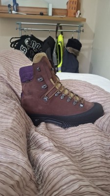 Bild 1 von Lawrence zu Hanwag - Alaska XC GTX - Wanderschuhe