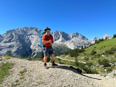 Bild 1 von Tim zu Hanwag - Makra Combi GTX - Bergschuhe