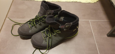 Bild 1 von Oliver zu Hanwag - Torsby GTX - Wanderschuhe