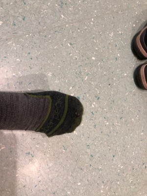 Bild 1 von Michael zu Heber Peak - CedarHe. Ski Socks 2-Pack - Skisocken