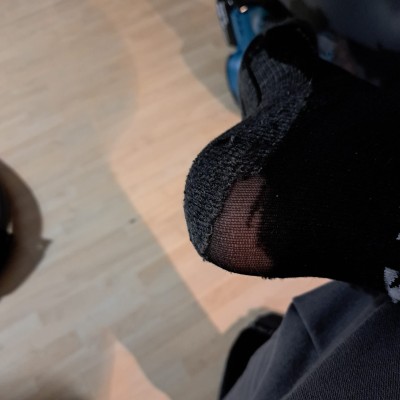 Bild 1 von Jörn zu Heber Peak - EvergreenHe. Hiking Crew Socks 2-Pack - Wandersocken