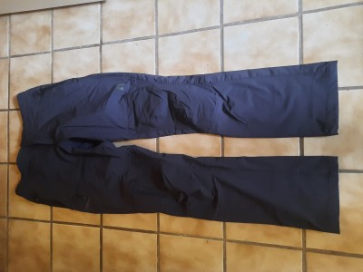 Bild 1 von Thomas zu Heber Peak - EvergreenHe. Stretch Pants - Trekkinghose